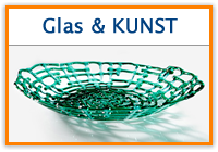 Produkte Glas & Kunst: Bleiverglasung/Glasfusing/Glasmalerei